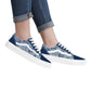 SF_F21 Low Top Flat Sneaker
