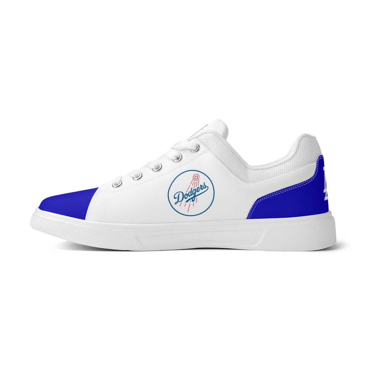LAD Adult Low-Top Premium Synthetic Leather Shoes