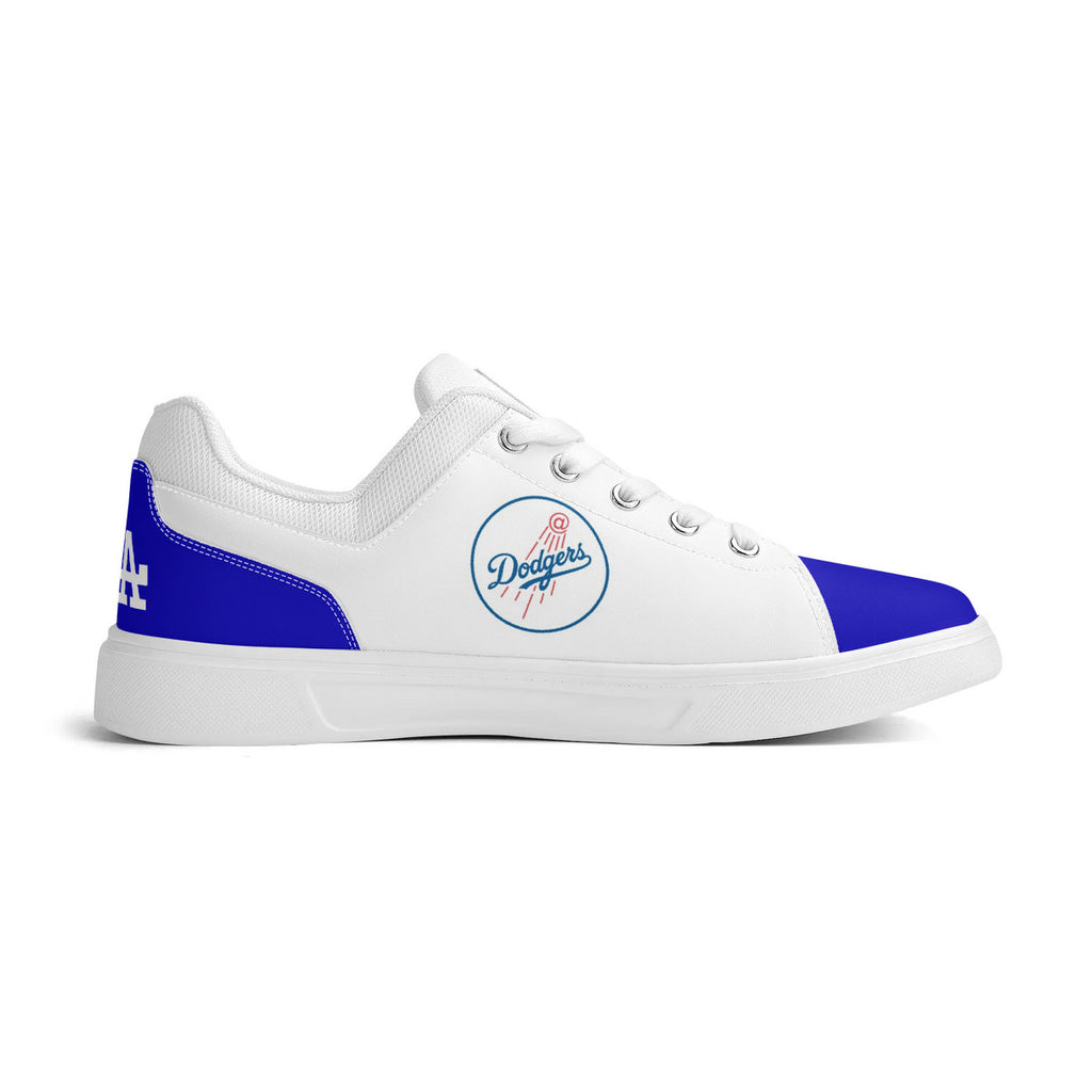 LAD Adult Low-Top Premium Synthetic Leather Shoes