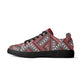 Copy of Tribe Red Canvas Shoes Comfortable Walking Sneakers