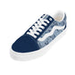 SF_F21 Low Top Flat Sneaker