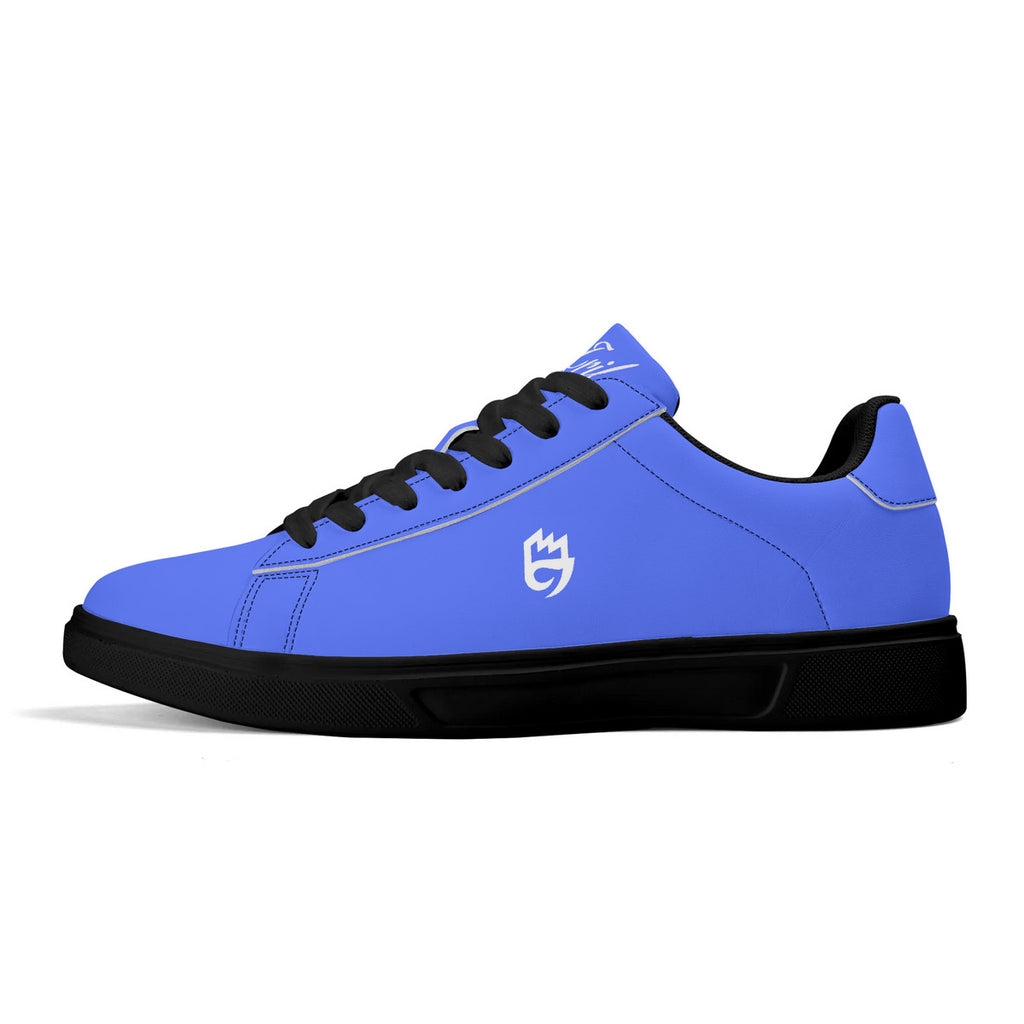 CityTribe walking shoe Unisex Premium Synthetic Leather Sneakers