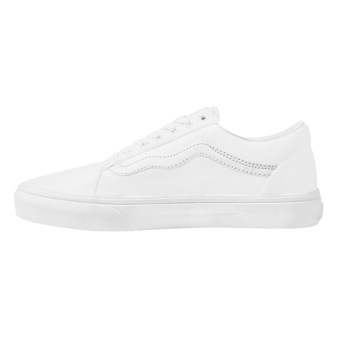 SF_F21 Low Top Flat Sneaker