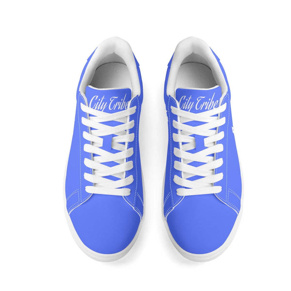 CityTribe walking shoe Unisex Premium Synthetic Leather Sneakers
