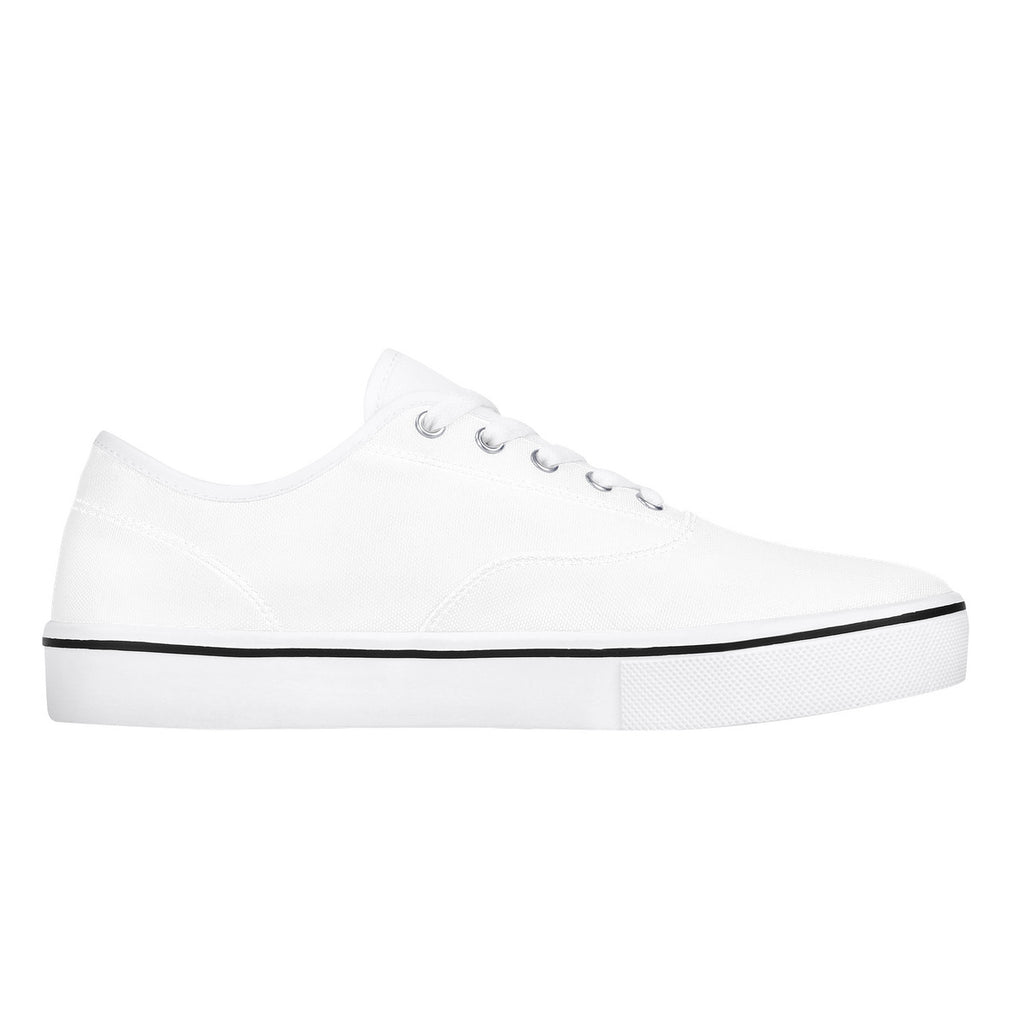 D3 Skate Shoe - White