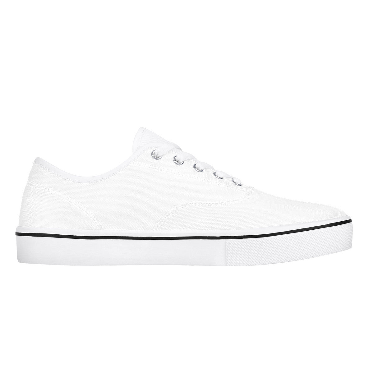 D3 Skate Shoe - White