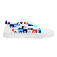 SF_F21 Low Top Flat Sneaker