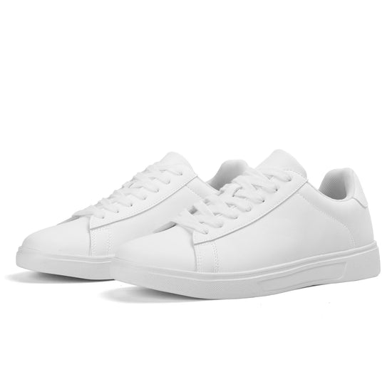 Unisex Premium Synthetic Leather Sneakers