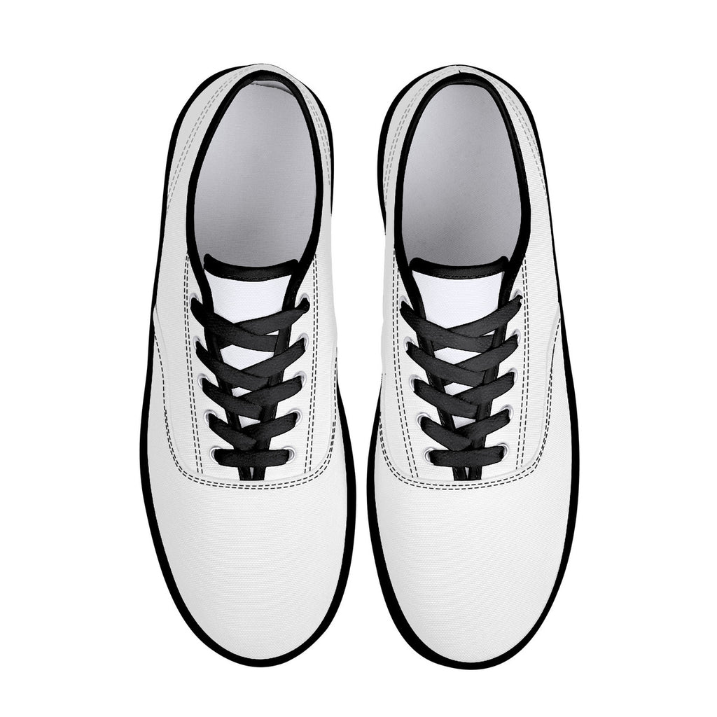 D3 Skate Shoe - Black
