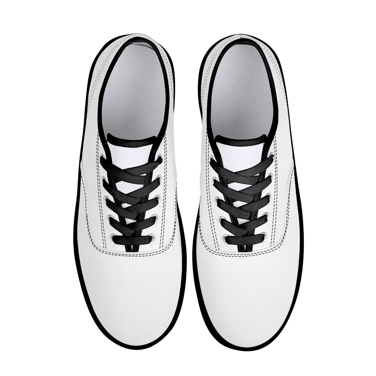 D3 Skate Shoe - Black