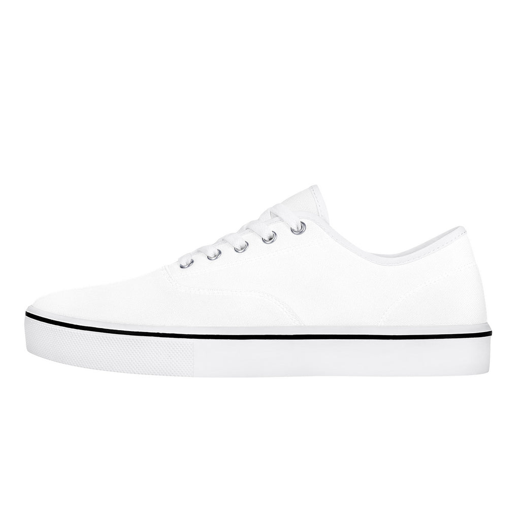 D3 Skate Shoe - White