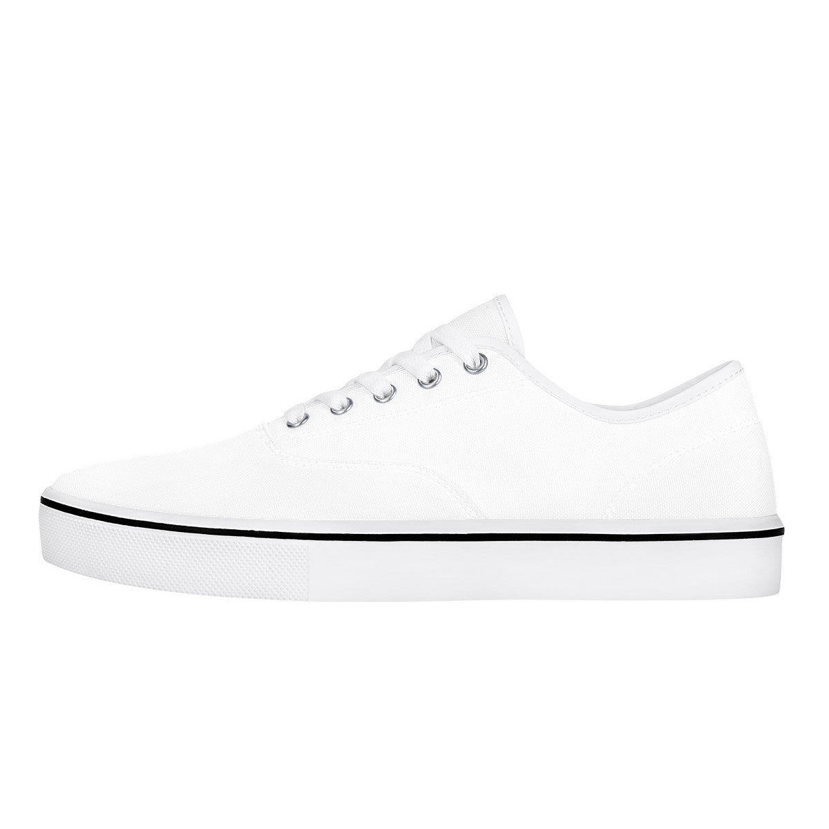 D3 Skate Shoe - White