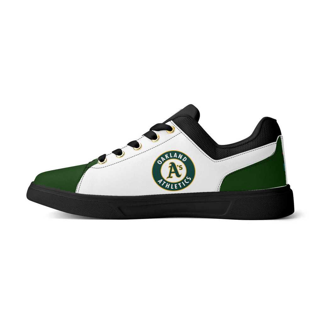 Copy of Adult Low-Top Premium Synthetic Leather Shoes