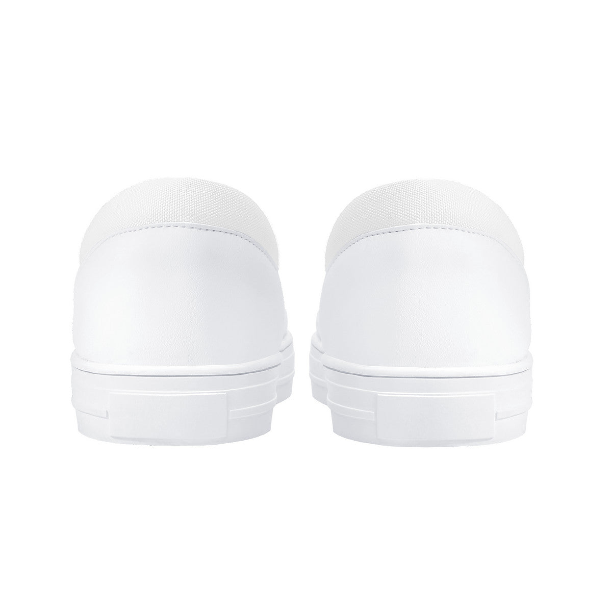 D31 Slip-on Shoes - White