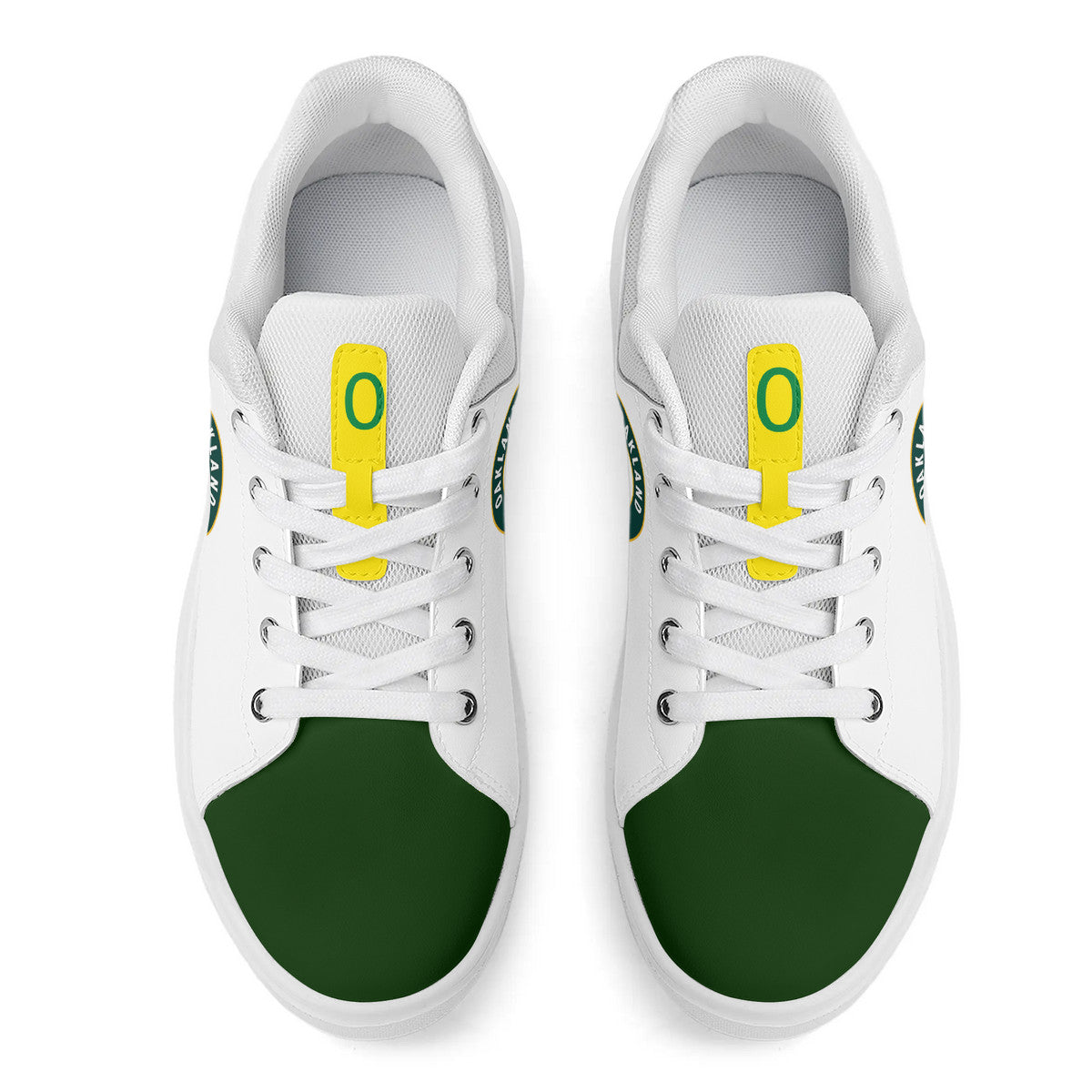 Copy of Adult Low-Top Premium Synthetic Leather Shoes