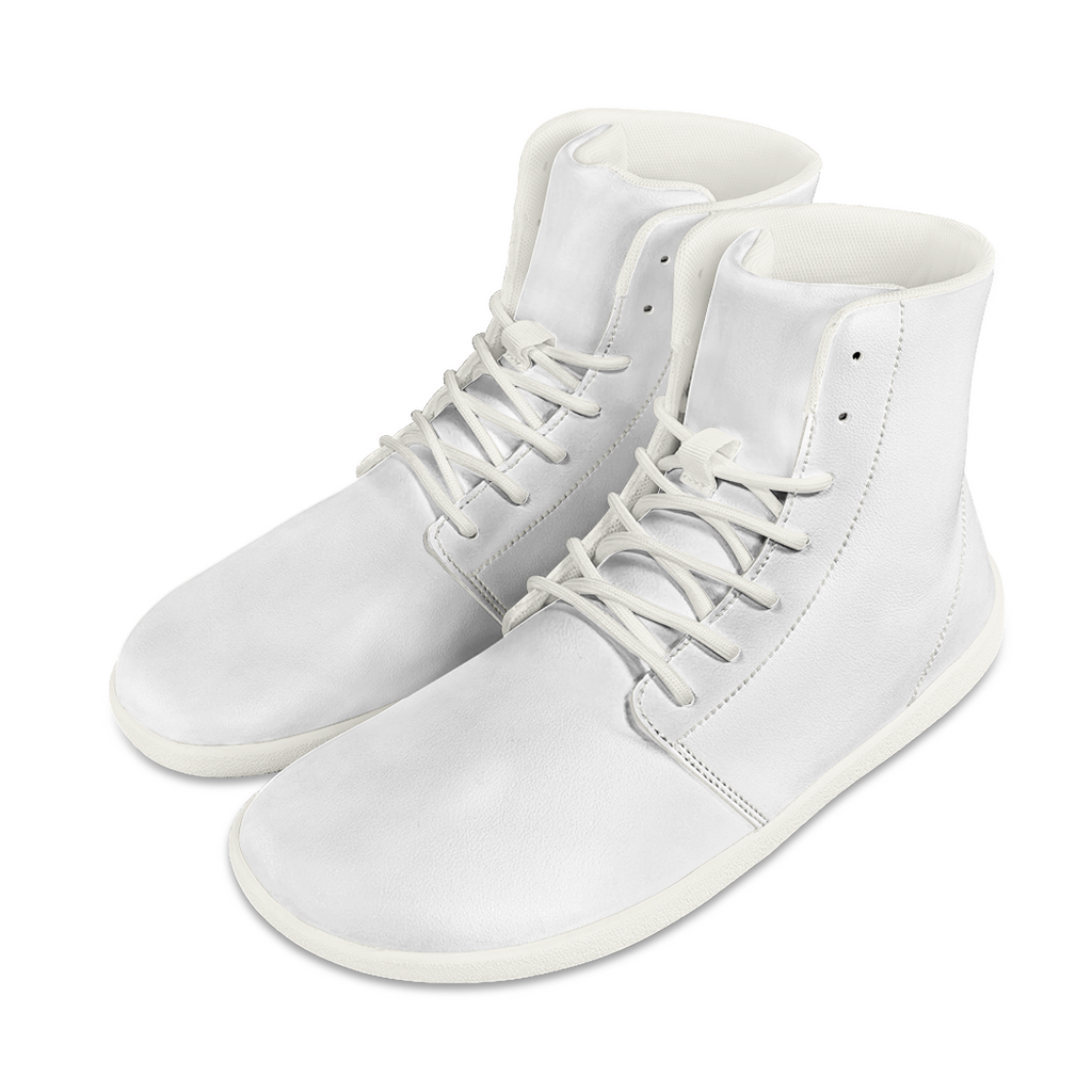 Unisex Barefoot High-Top Sneakers