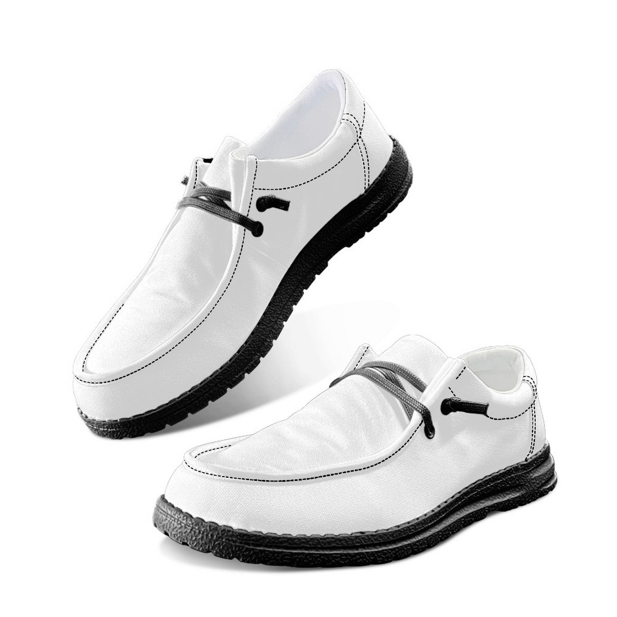 New Upgraded Canvas Loafers